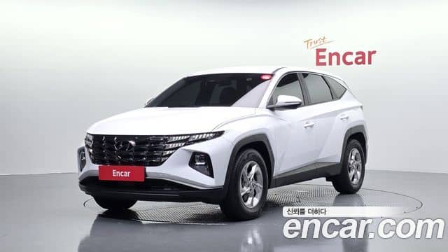 Hyundai The New Tucson, 2022