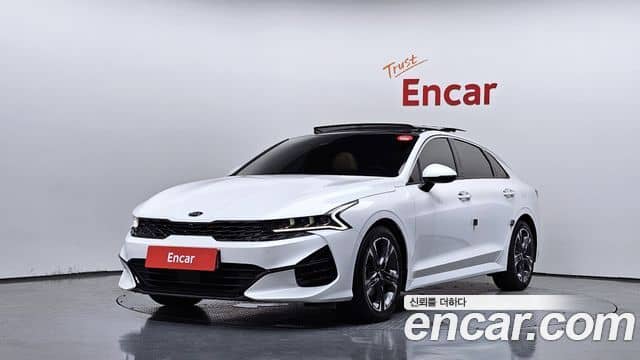 Kia K5, 2019