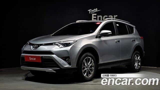 Toyota RAV4, 2018