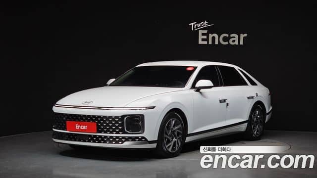 Hyundai Grandeur, 2023