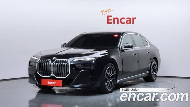 BMW 7 Series, 2023