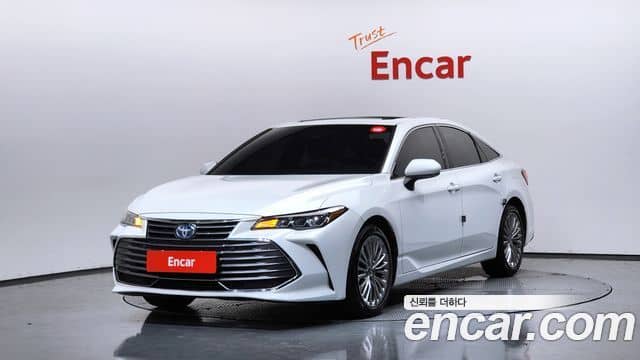 Toyota Avalon, 2022