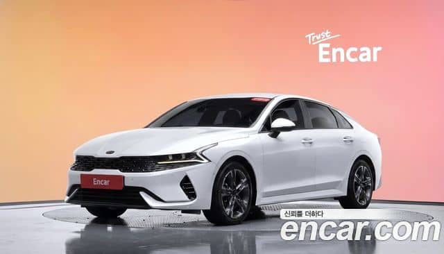 Kia K5, 2021