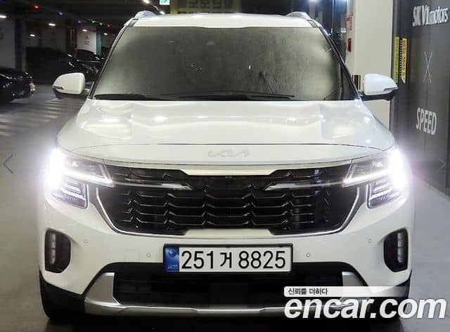 Kia Seltos, 2023