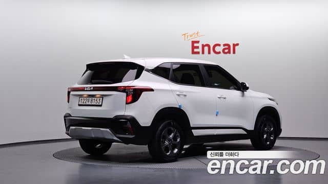 Kia Seltos, 2025