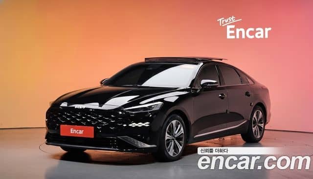 Kia K8, 2022