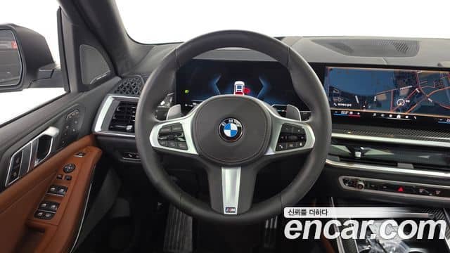 BMW X7, 2025