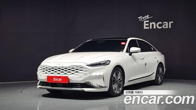 Kia K8, 2023