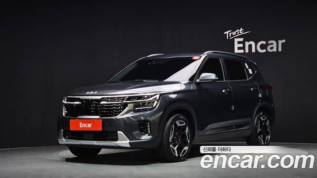Kia Seltos, 2025