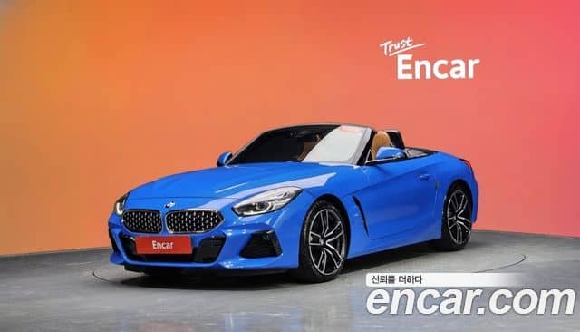 BMW Z4, 2021