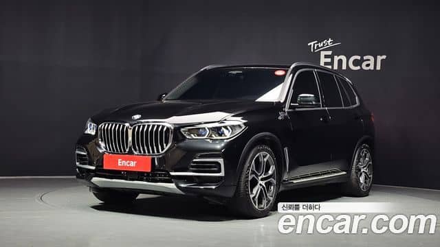 BMW X5, 2023
