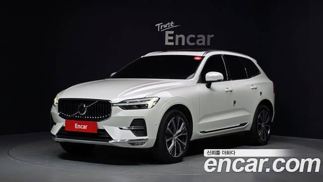 Volvo XC60, 2022