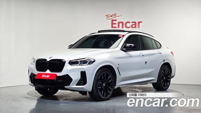 BMW X4, 2025