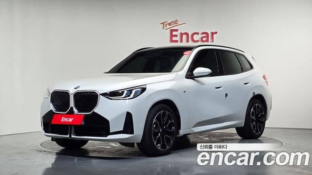 BMW X3, 2025