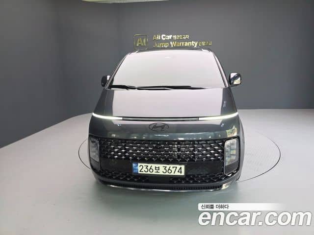 Hyundai Staria, 2024