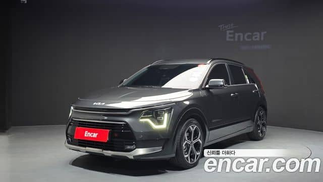 Kia Niro, 2022