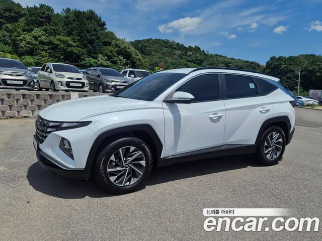 Hyundai The New Tucson, 2023