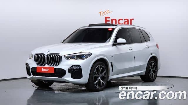 BMW X5, 2020