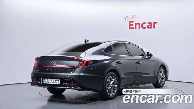 Hyundai Sonata, 2022