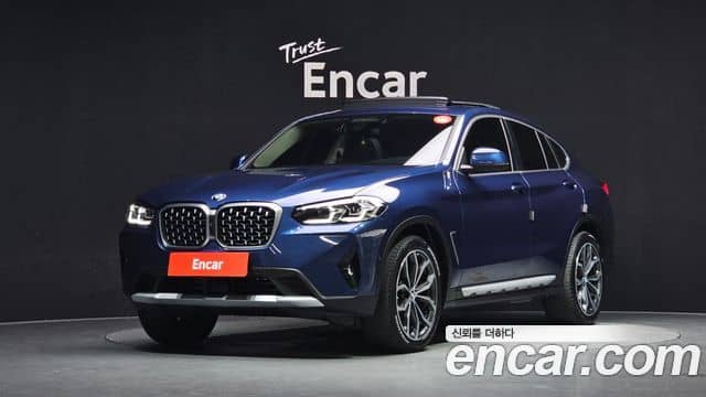 BMW X4, 2025