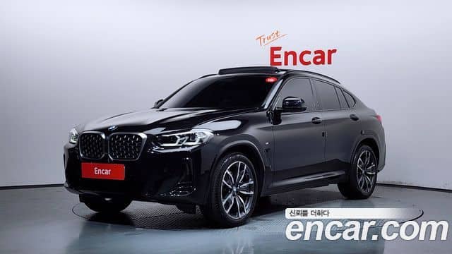 BMW X4, 2025