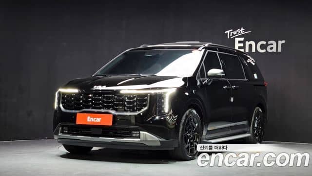 Kia Carnival, 2024