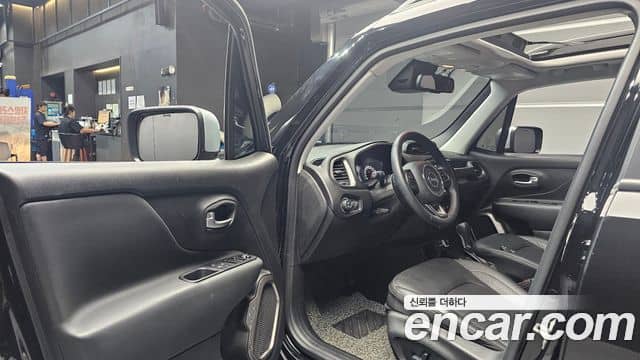 Jeep Renegade, 2022