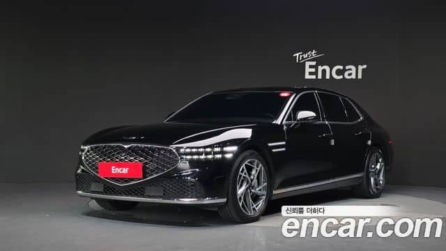 Genesis G90, 2022