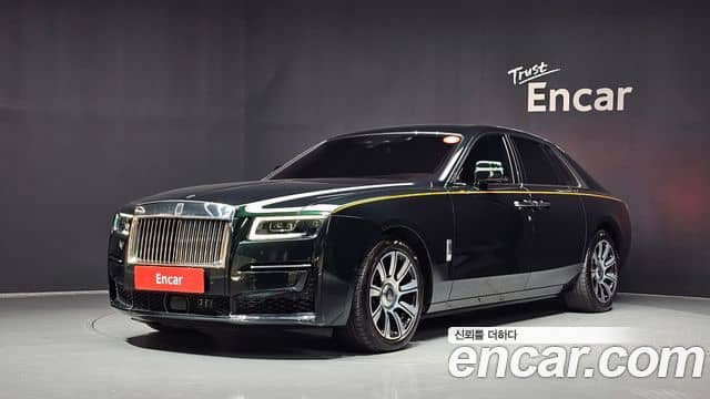 Rolls-Royce Ghost, 2022