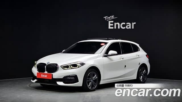 BMW 1 Series, 2020