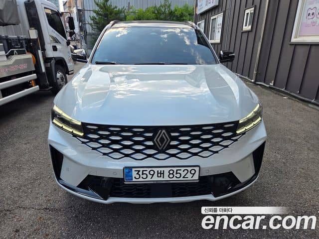 Renault Samsung Grand Koleos, 2024