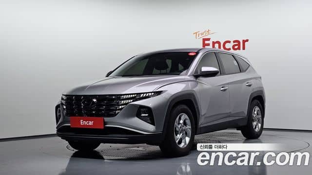 Hyundai The New Tucson, 2022