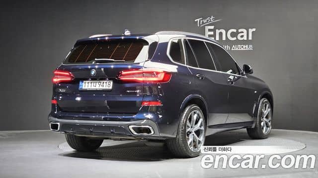 BMW X5, 2021