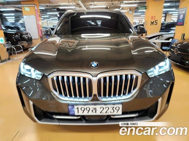 BMW X5, 2024