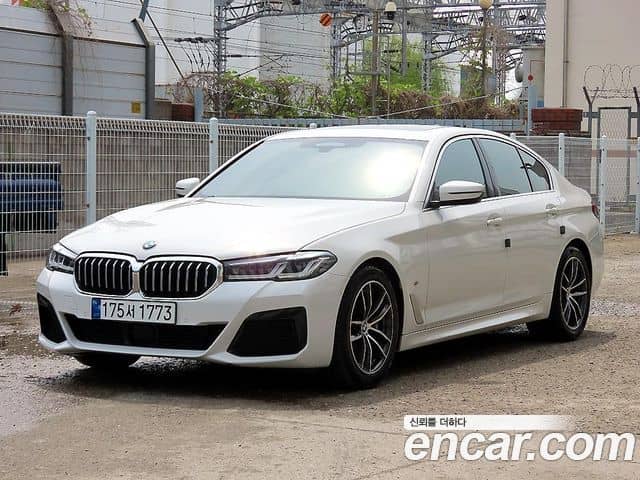 BMW 5 Series, 2023