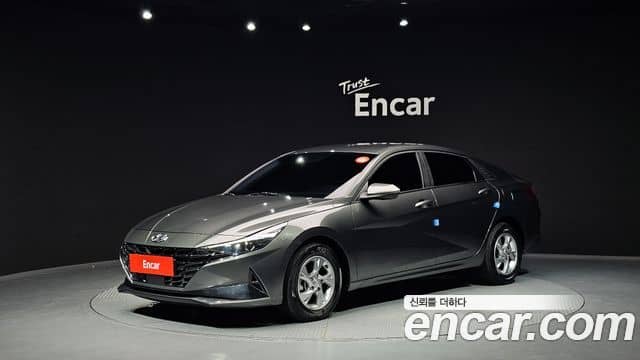 Hyundai Avante, 2022