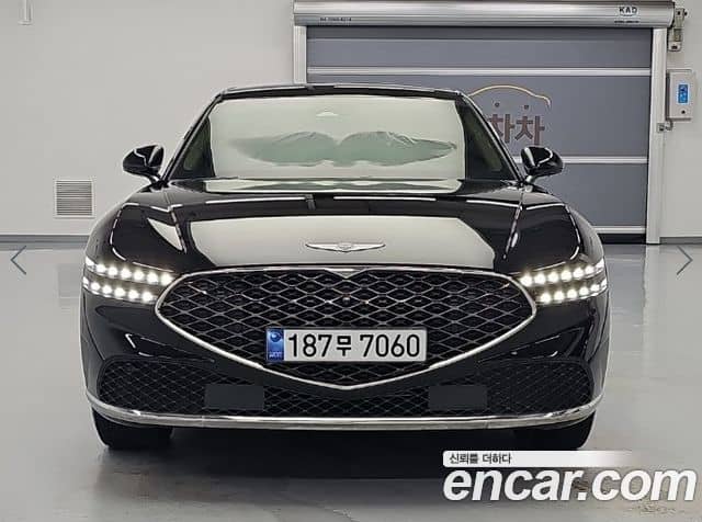 Genesis G90, 2022