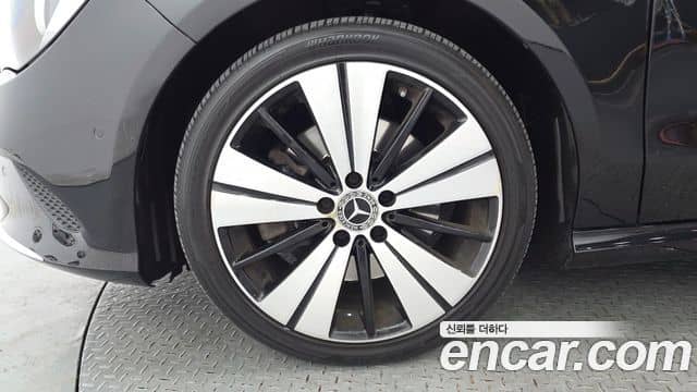 Mercedes-Benz CLA-Class, 2018