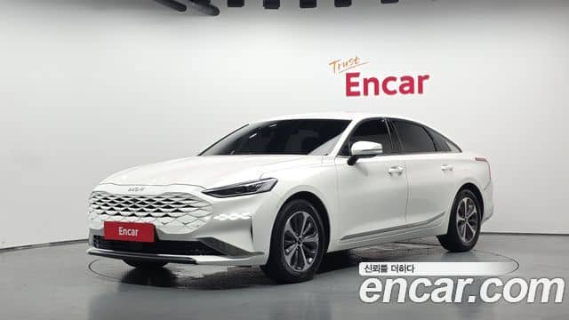 Kia K8, 2023