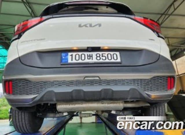 Kia Sportage, 2024