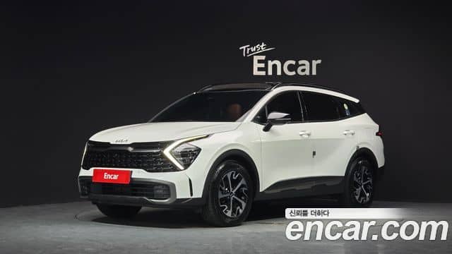 Kia Sportage, 2022