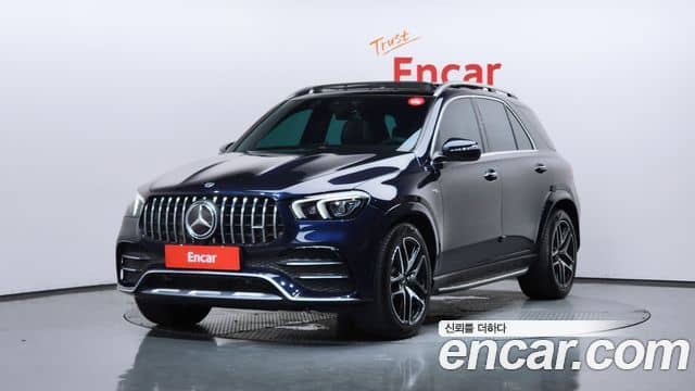 Mercedes-Benz GLE-Class, 2021