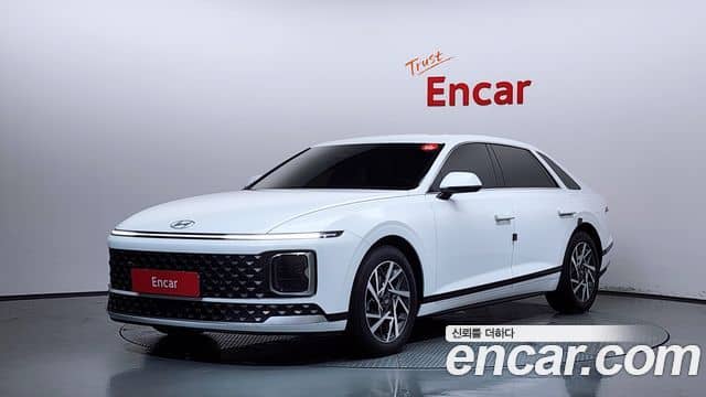 Hyundai Grandeur, 2025