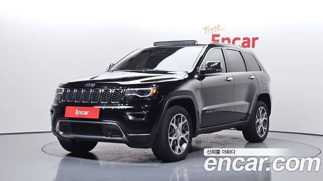 Jeep Grand Cherokee, 2019