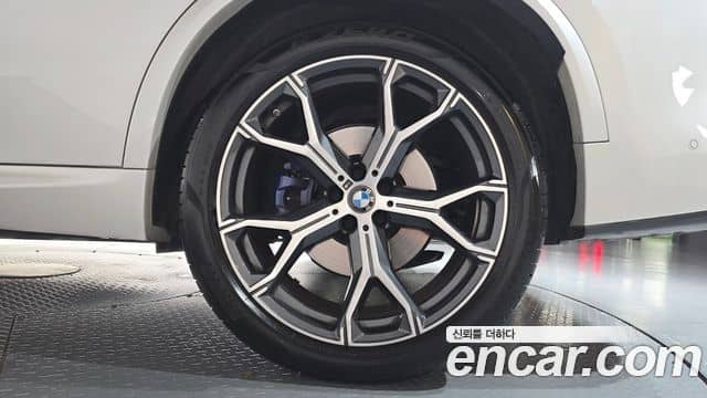 BMW X5, 2024