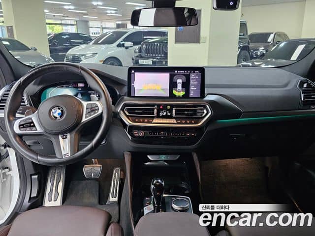 BMW X4, 2022