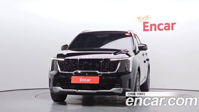 Kia Sorento, 2025