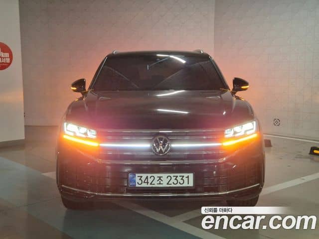 Volkswagen Touareg, 2026