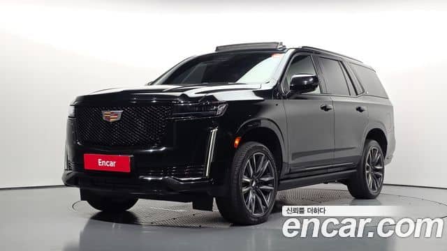 Cadillac Escalade, 2022