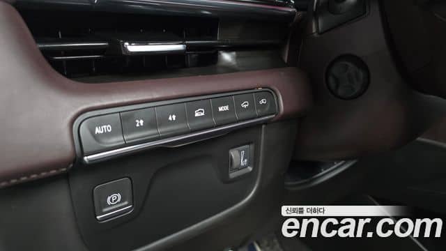 Cadillac Escalade, 2022